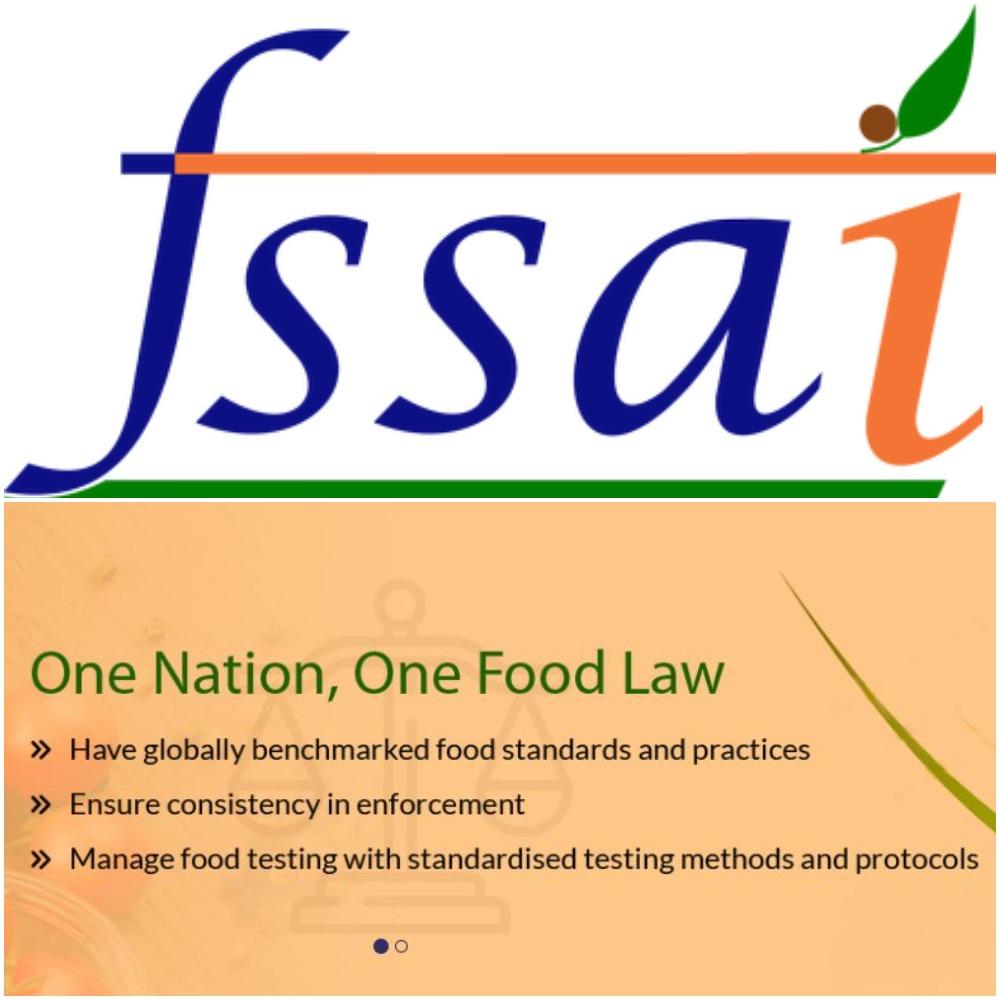 fssai food warranty